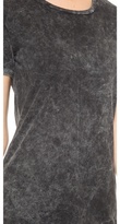 Thumbnail for your product : Rag and Bone 3856 Rag & Bone/JEAN Washed Boyfriend Tee