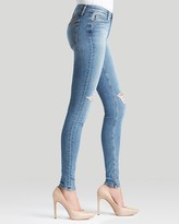 Thumbnail for your product : Joe's Jeans Flawless Mid Rise Skinny Distressed in Bernnie