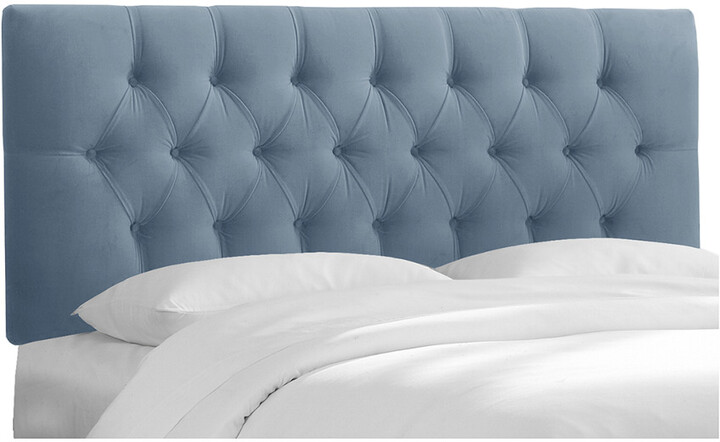 Skyline Furniture Diamond Tufted Headboard