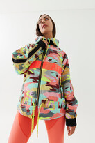 Thumbnail for your product : P.E Nation Womens Grey Man Down Dark Shadow Reversible Jacket