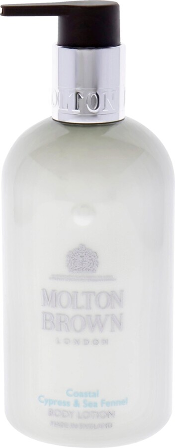 Molton Brown Coastal Cypress and Sea Fennel Body Lotion by for Men - 10 oz Body Lotion