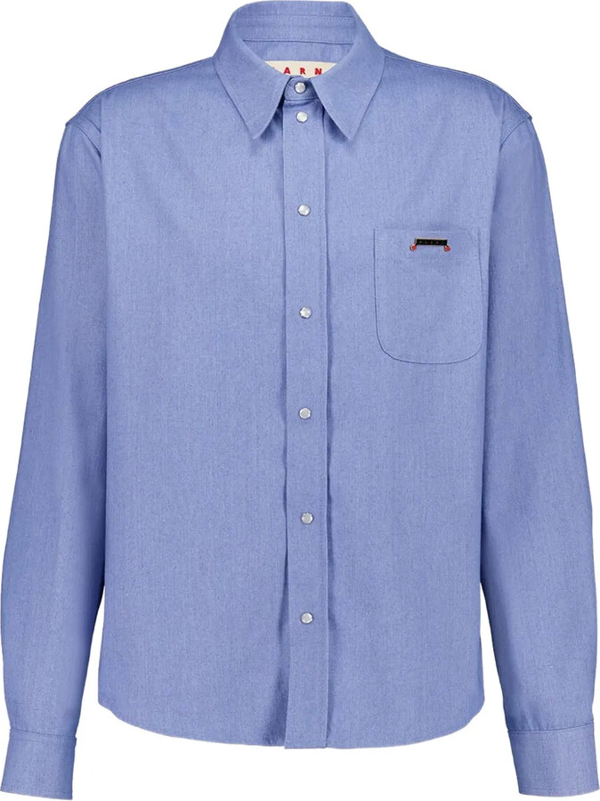 Marni Cotton Shirt
