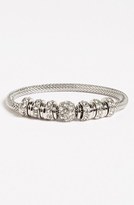 Thumbnail for your product : Anne Klein Crystal Stretch Bracelet