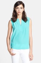 Thumbnail for your product : Kate Spade 'gemma' Silk Top