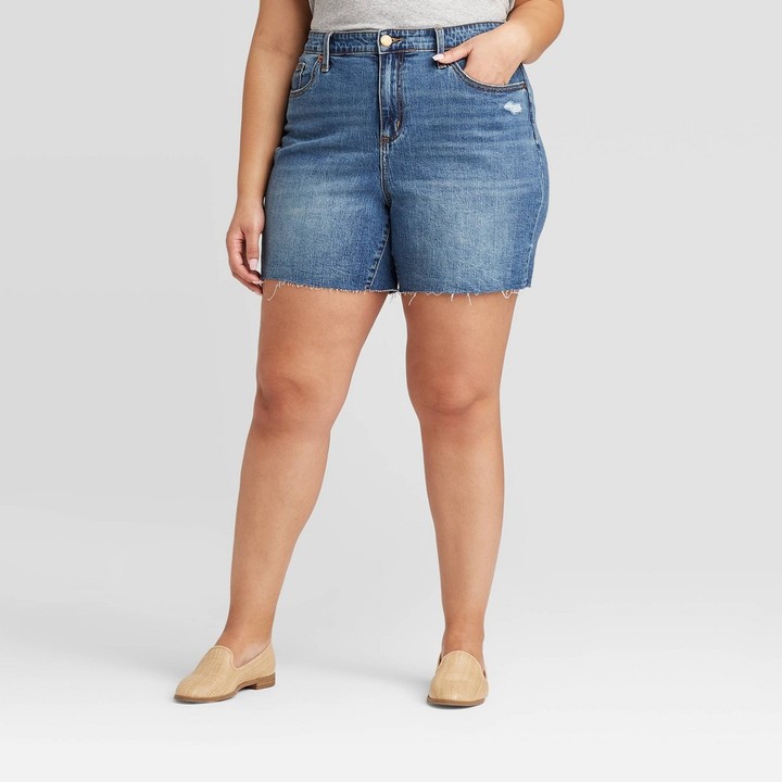 universal thread bermuda shorts