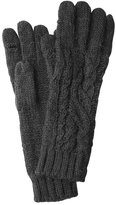 Thumbnail for your product : Polo Ralph Lauren Gloves with Wool and Alpaca