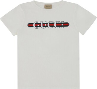 Gucci Kids X Peter Rabbit T-Shirt (4-12 Years) - ShopStyle