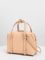 Thumbnail for your product : Charles & Keith Bowling Bag