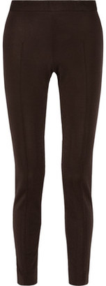 Moschino Cheap & Chic Moschino Cheap and Chic Woven Tapered Pants
