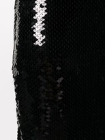 Thumbnail for your product : Tom Ford Sequin Halter-Neck Dress