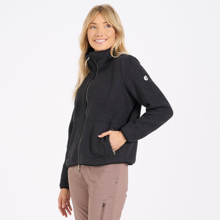 vuori Womens Alpine Sherpa Jacket ShopStyle