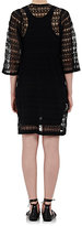 Thumbnail for your product : Isabel Marant WOMEN'S LINPLY CROCHET DRESS-BLACK SIZE 36 FR