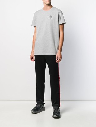 Diesel Track pants with knitted bands
