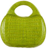 Thumbnail for your product : Nancy Gonzalez Crocodile Handle Bag