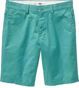 Thumbnail for your product : Old Navy Men's Slim-Fit Twill Shorts (9 1/2")