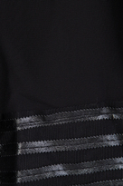 Thumbnail for your product : BB Dakota India Chiffon and Mesh Long Sleeve Dress