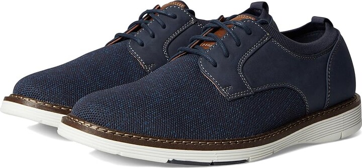 Dockers Edgehill Men's Slip on Shoes Navy : 7.5 D - Medium, Leather