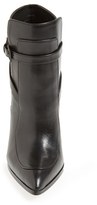 Thumbnail for your product : Pour La Victoire 'Zento' Pointy Toe Leather Bootie (Women)