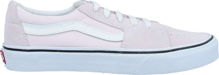 Vans Women's Pink Sneakers & Athletic Shoes on Sale | ShopStyle