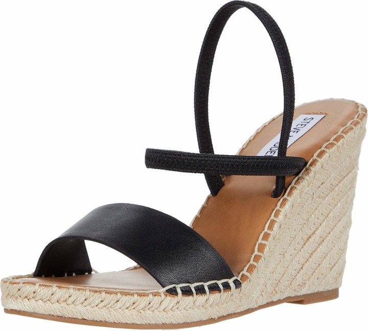 steve madden talula espadrille wedge sandal