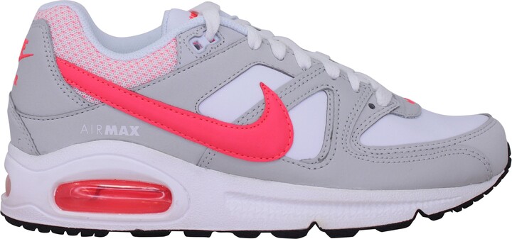 Nike Air Max Command White/Pink 397690-169 Women's - ShopStyle Performance  Sneakers