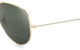 Thumbnail for your product : Ray-Ban RB3025 62MM Original Polarized Aviator Sunglasses