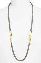 Thumbnail for your product : Vince Camuto 'Alpha Energy' Long Link Necklace