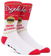 Thumbnail for your product : DGK DGK Authentic Crew Socks