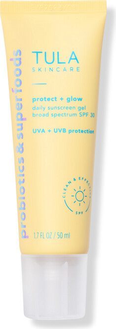 Protect + Glow Daily Sunscreen Gel Broad Spectrum SPF 30
