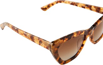 DIFF Camila 55mm Cat Eye Sunglasses