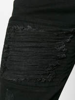 Thumbnail for your product : Marcelo Burlon County of Milan distressed jeans