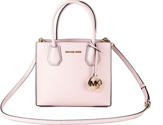  MICHAEL Michael Kors Womens Mercer Studio Large East/West Tote  Oat One Size : Clothing, Shoes & Jewelry