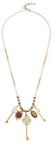 Thumbnail for your product : Lucky Brand Charm Necklace