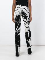 Thumbnail for your product : Roberto Cavalli printed slim trousers