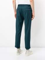 Thumbnail for your product : GUILD PRIME fitted tailored trousers