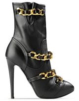 Thumbnail for your product : Moschino OFFICIAL STORE Ankle boots