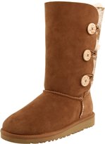 Thumbnail for your product : UGG Kids Bailey Button Triplet (Little Kid/Big Kid)