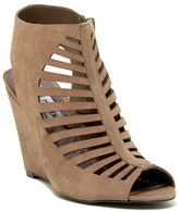 Thumbnail for your product : Steve Madden Pitera Wedge Bootie