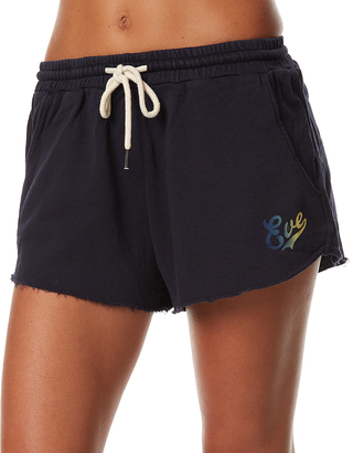 All About Eve Around Eve Short Blue