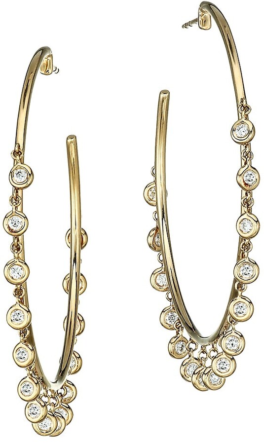 Large Dangle Earrings | Shop the world's largest collection of 