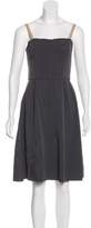 Thumbnail for your product : Marni Sleeveless Knee-Length Dress