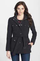 Thumbnail for your product : Kensie Soft Shell Field Jacket (Online Only)