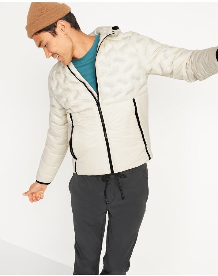 packable old navy jacket
