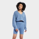 Thumbnail for your product : Reebok Women's Classics Knit Cardigan