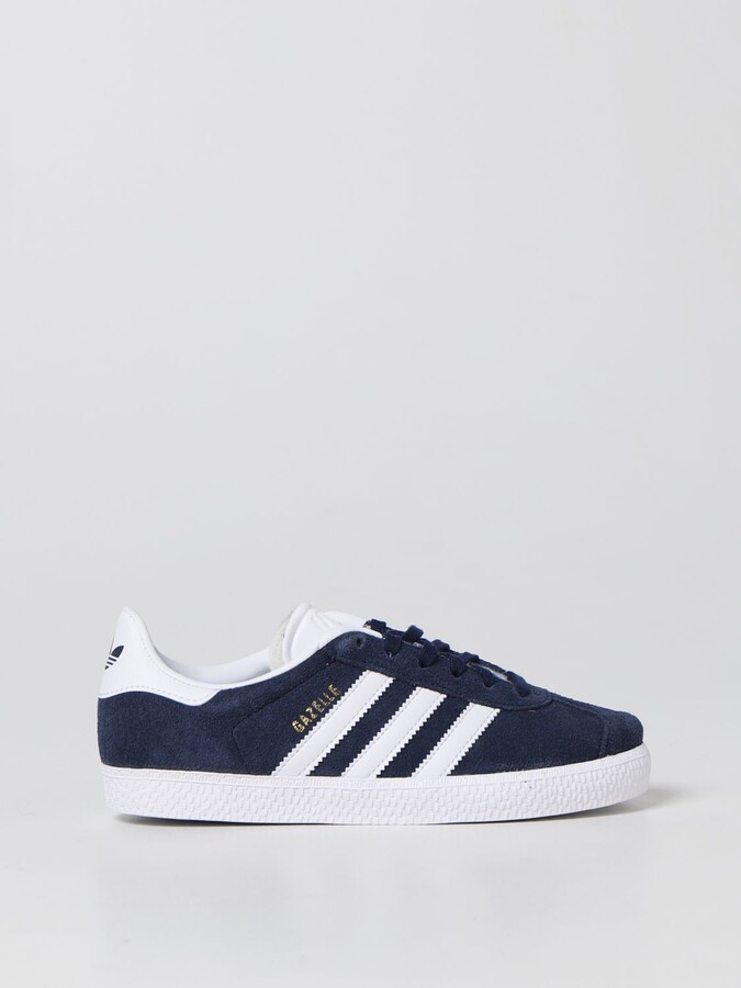 adidas Blue Boys' Shoes with Cash Back | Shop the world's largest  collection of fashion | ShopStyle