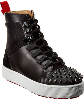 christian louboutin mens boots