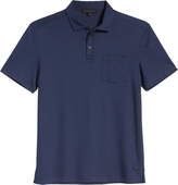 Thumbnail for your product : John Varvatos Burlington Classic Fit Cotton Polo Shirt