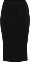 Thumbnail for your product : Alexander Wang Alexanderwang.T Alexanderwang.t Knee Length Skirt