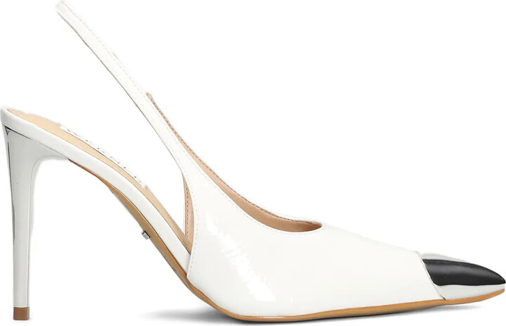 Werner Toe-Cap Stiletto Pumps