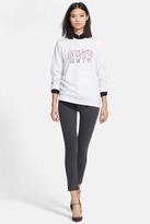 Thumbnail for your product : Markus Lupfer 'Cute' Sequin Sweatshirt